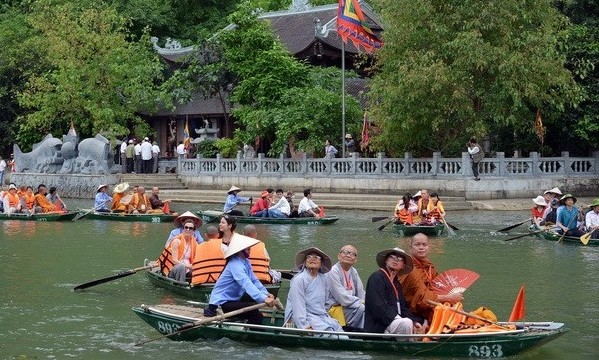 Das Programm “Vietnamesen reisen in Vietnam”